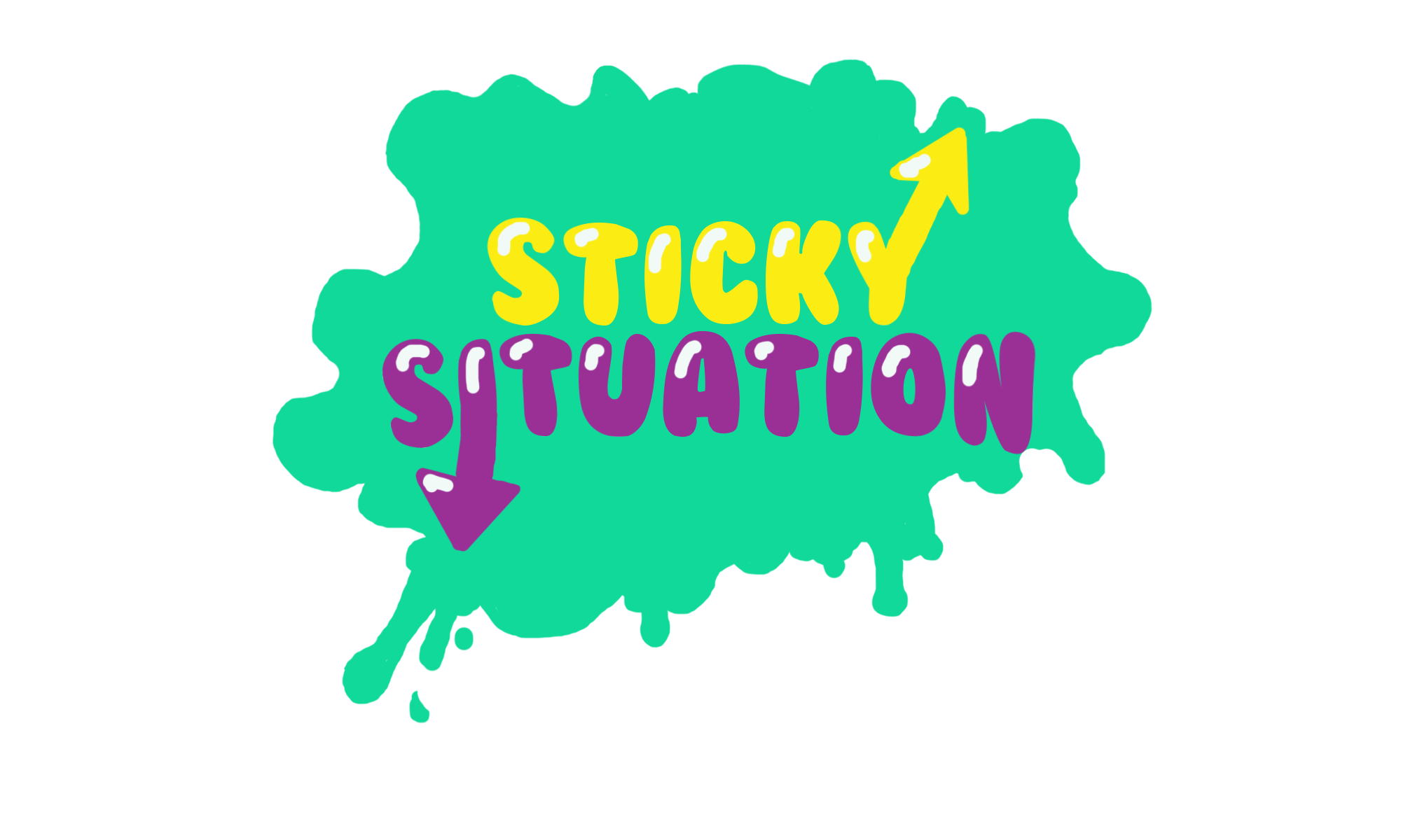 Sticky Situation – Digital Monkey Business